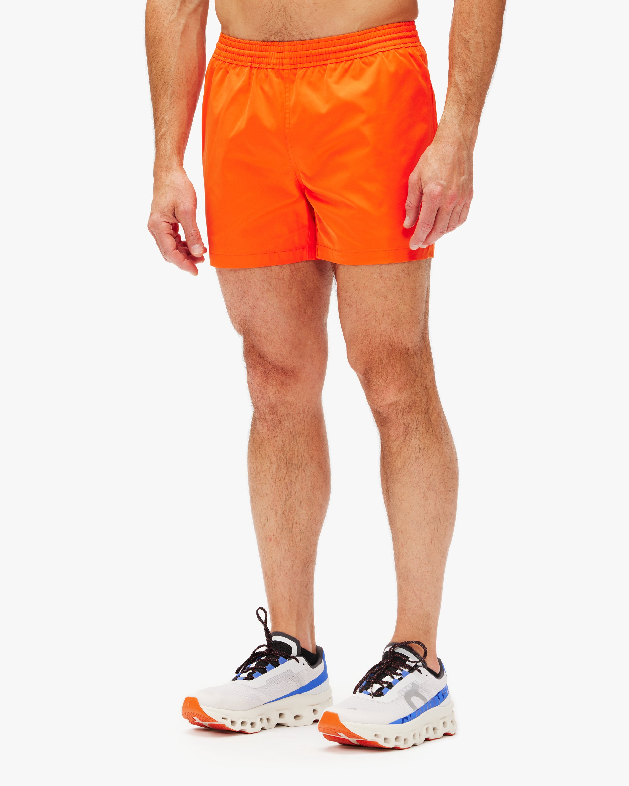 Ron Dorff Men's Lined Exercise Shorts 4