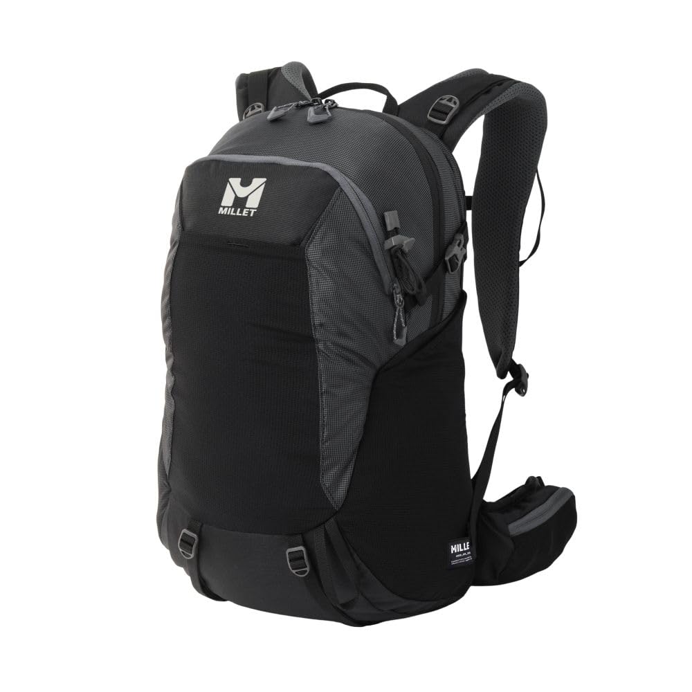 Best Millet Unisex Hiker Air 20 Backpack - Lightweight Hiking Pack for Outdoor Adventures, Camping & Travel | Durable & Comfortable Daypack