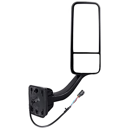 Passenger Side,Power Heated