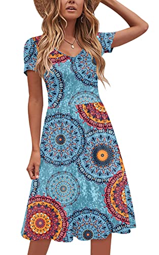 Flower Mix Blue