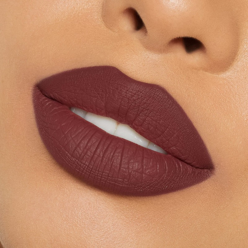 Long Stay Matte Liquid Lipstick - Waterproof, Smudge-Proof & Long-Lasting - Perfect for Parties, Dates & Everyday Wear