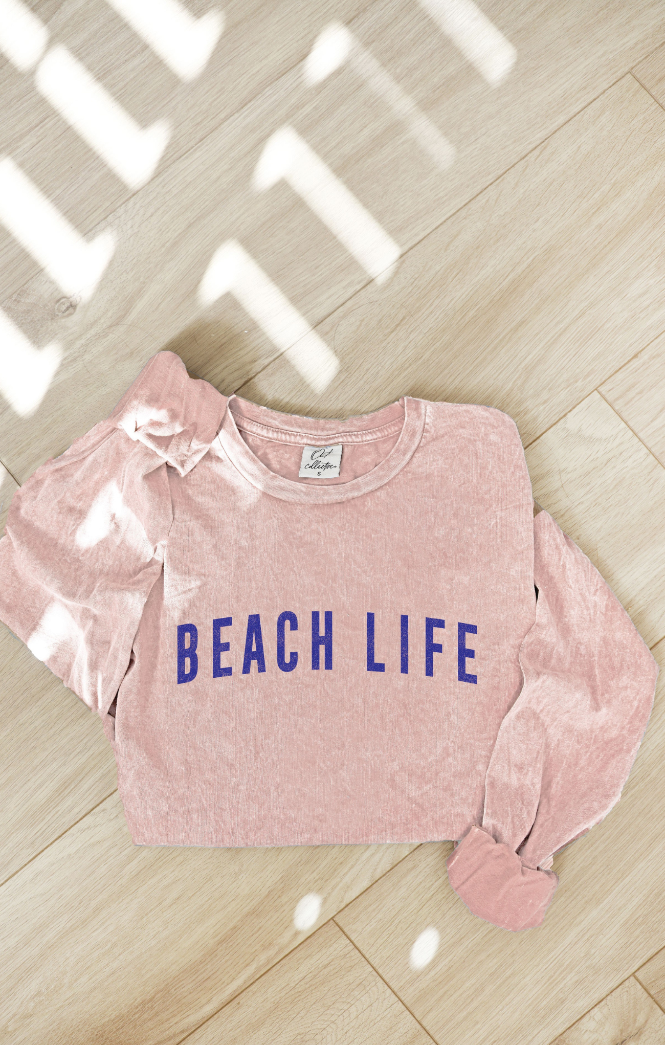 SOFT PINK