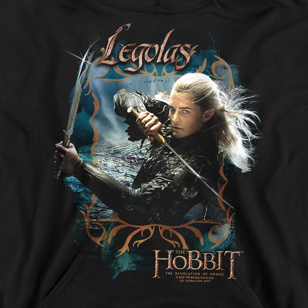 Hobbit Knives Unisex Hoodie - Cozy & Stylish for Youth