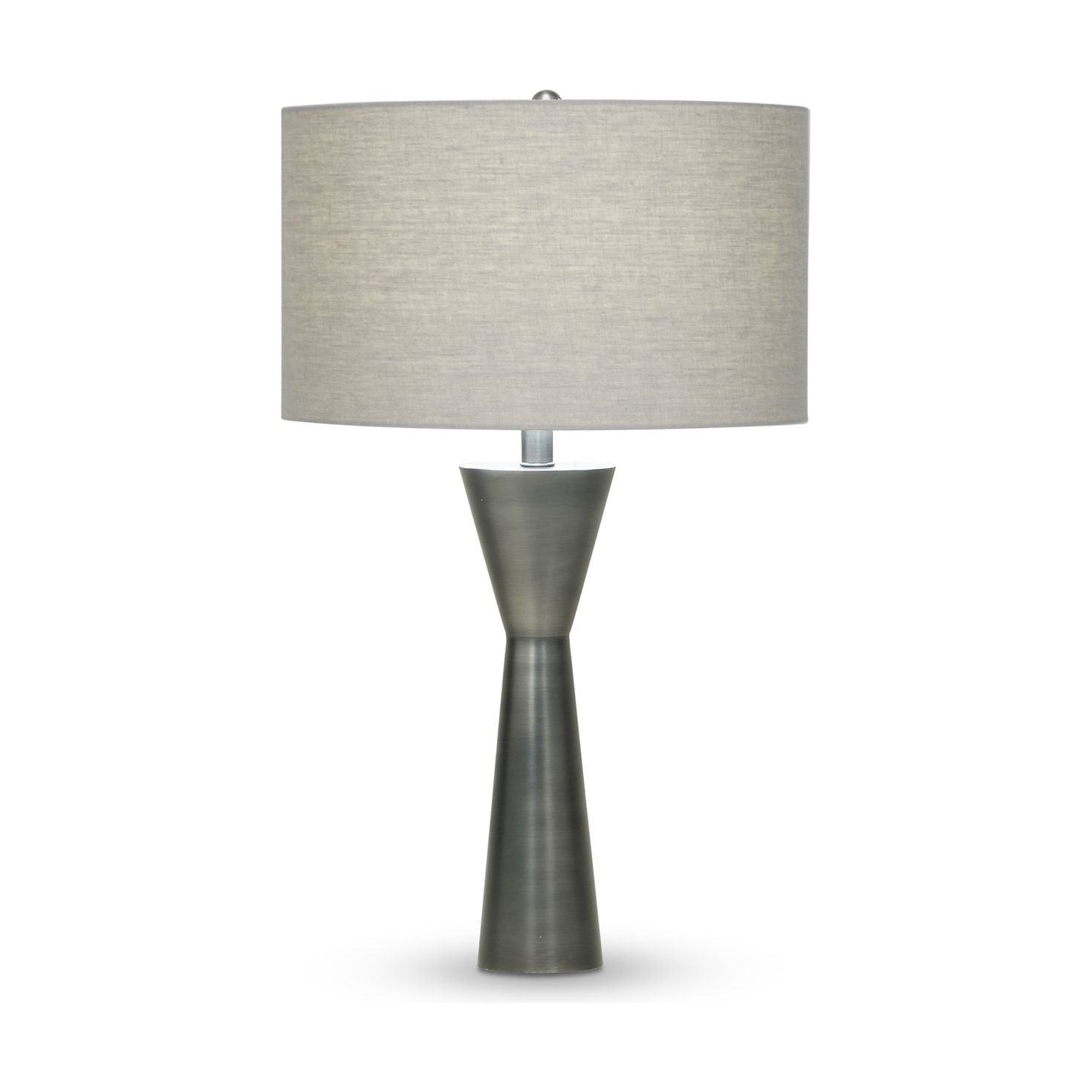 Dark Essex Table Lamp - Modern Bedside & Living Room Lighting for Home Decor | Dimmable LED Desk Lamp for Reading & Relaxation