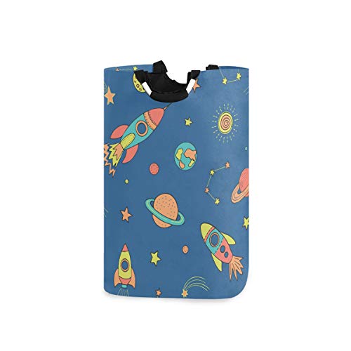 Outer Space Rocket