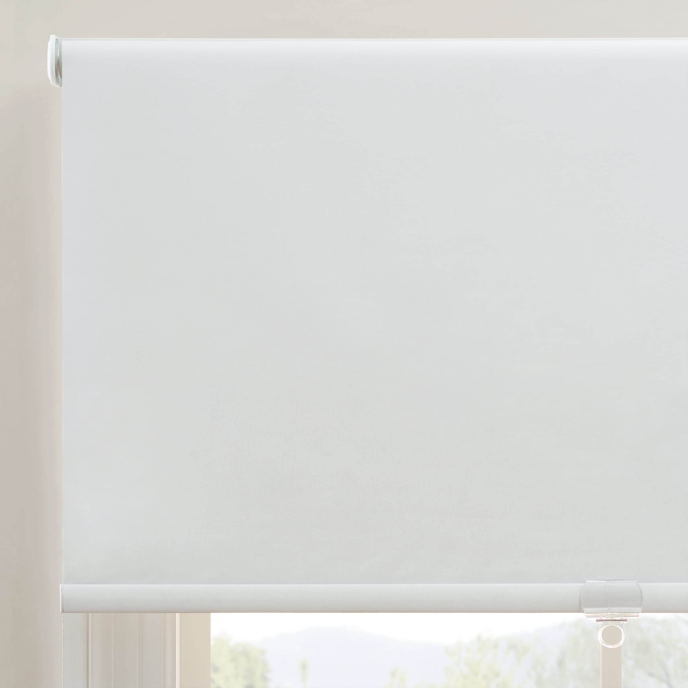 ECLIPSE Arbor Total Privacy Blackout Cordless Window Shade - 23