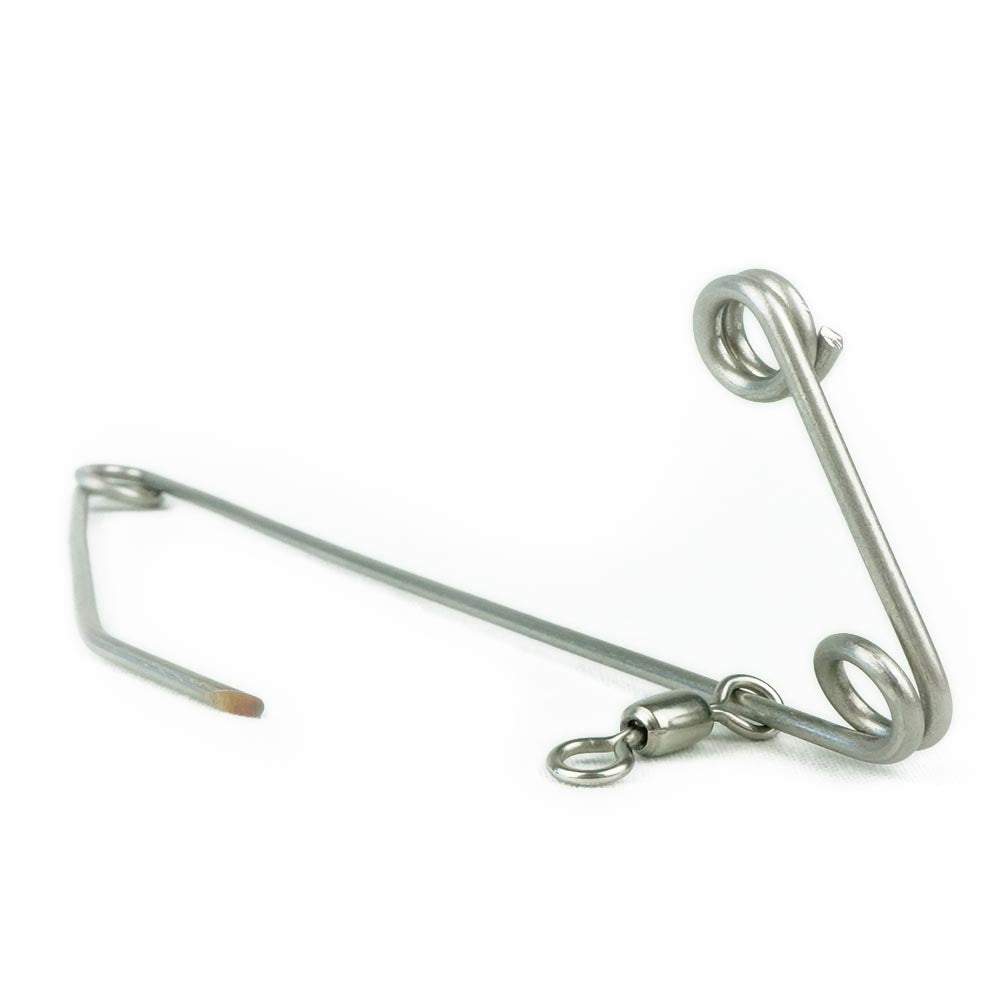 SeaYaLater Fish Release Hook - Quick & Easy Fish Hook Remover Tool for Catch and Release Fishing - Perfect for Bass, Trout, and Saltwater Fishing Adventures