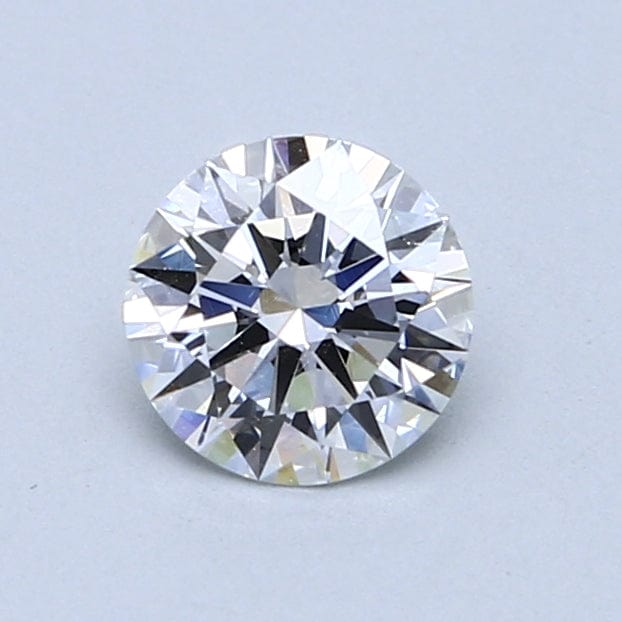 0.74 Carat E VS2 Round Diamond - Premium Loose Diamond for Engagement Rings & Fine Jewelry - Ideal Cut for Maximum Sparkle & Brilliance