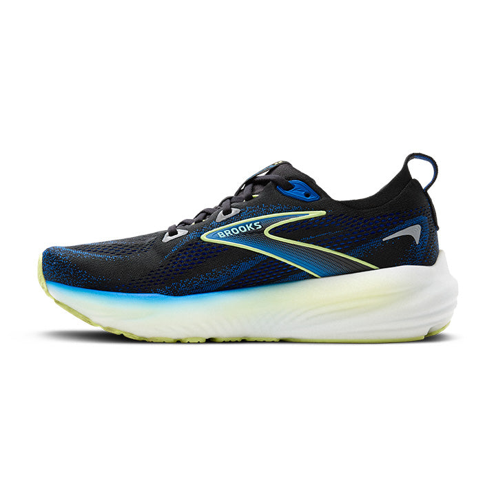 Brooks Glycerin 22 Running Shoes for Men - Premium Cushioned Road Running Sneakers for Long Distance & Marathon Training - Perfect for Jogging, Gym Workouts & Daily Wear