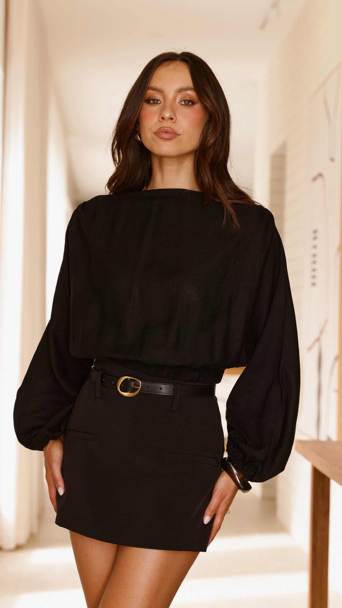 Katara Off Shoulder Top for Women - Sexy Sleeveless Blouse, Summer Casual T-Shirt, Black | Perfect for Beach, Party, and Date Night Outfits