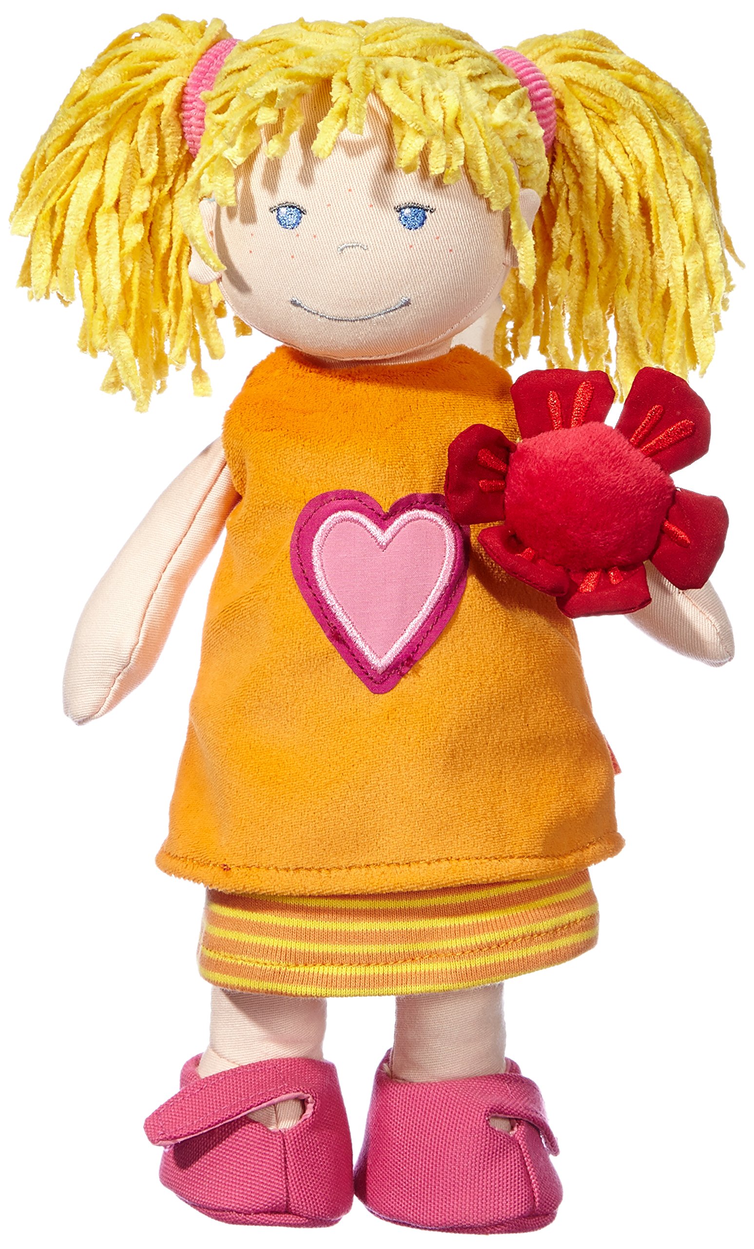 Haba Nelly Soft Doll - 12