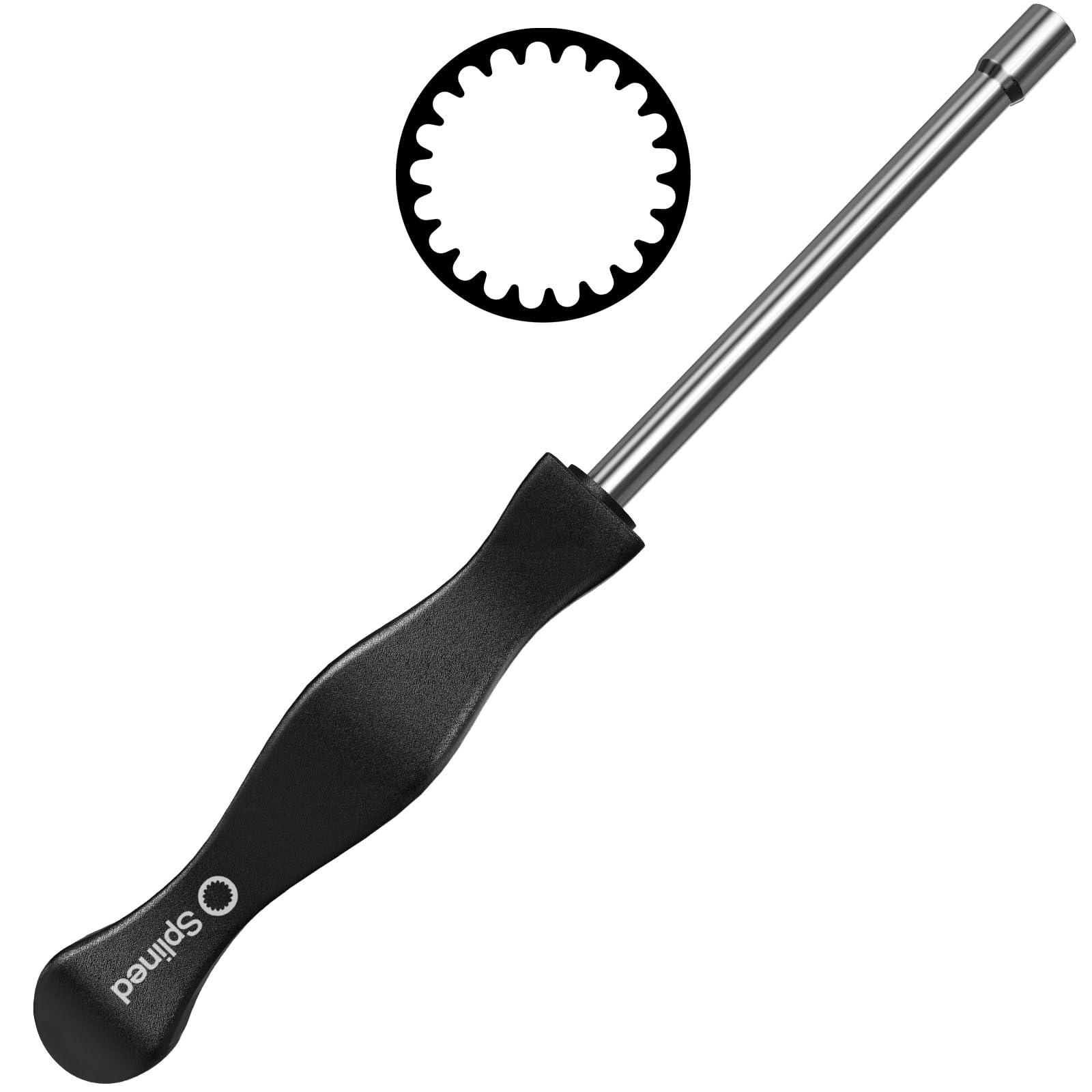 Hipa Carburetor Adjustment Tool Screwdriver 530035560 for 2-Cycle Poulan, Homelite, STIHL, Husqvarna, Echo Chainsaws, Trimmers, Lawn Mowers & Edgers - Perfect for Small Engine Tuning & Maintenance