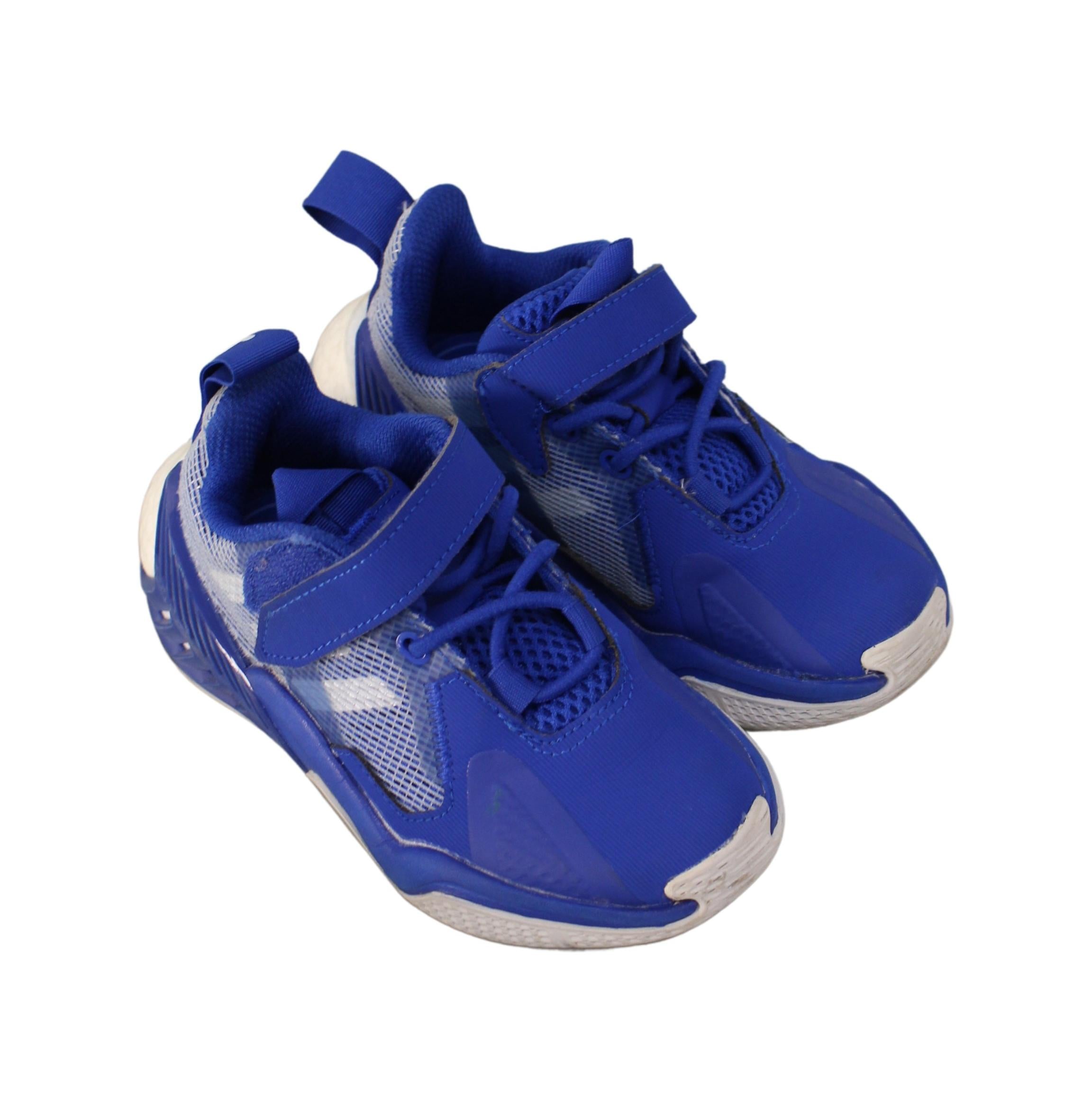 Adidas Kids Sneakers Size 5T (EU 28) - Lightweight Running Shoes for Boys & Girls - Perfect for School, Play & Sports Activities