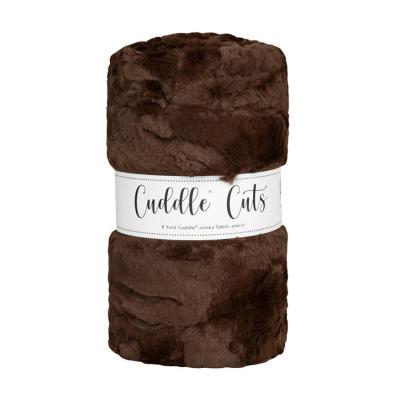 A Cozy Tale: How Luxe Cuddle Cuts Faux Fur Fabric Transformed Our Winter
