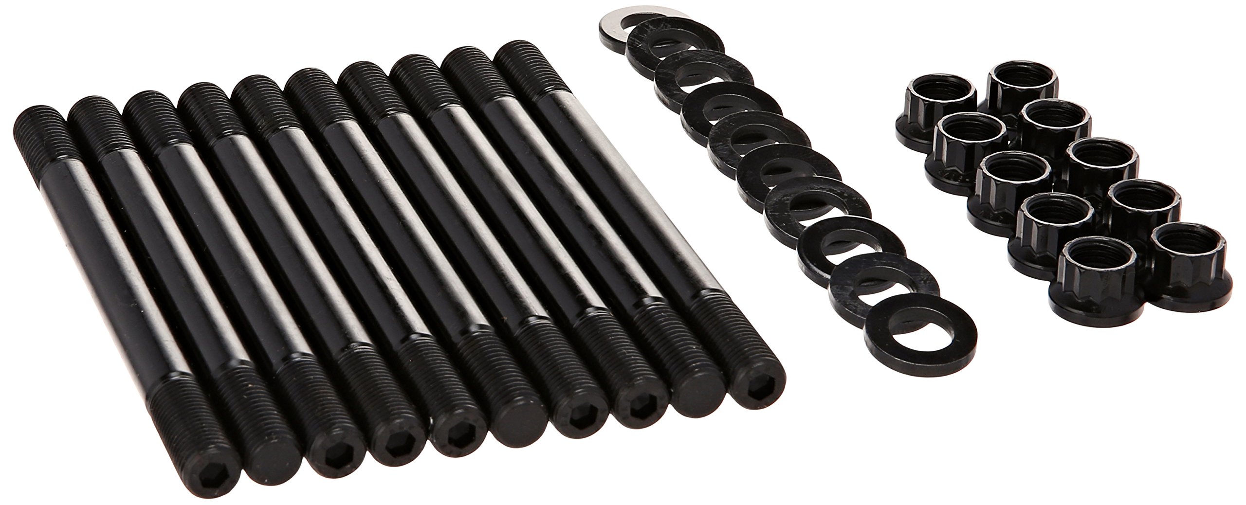 ARP 2085401 Main Stud Kit - High Performance Engine Fasteners for Chevy, Ford, Dodge - Perfect for Engine Rebuilds, Racing & Performance Upgrades