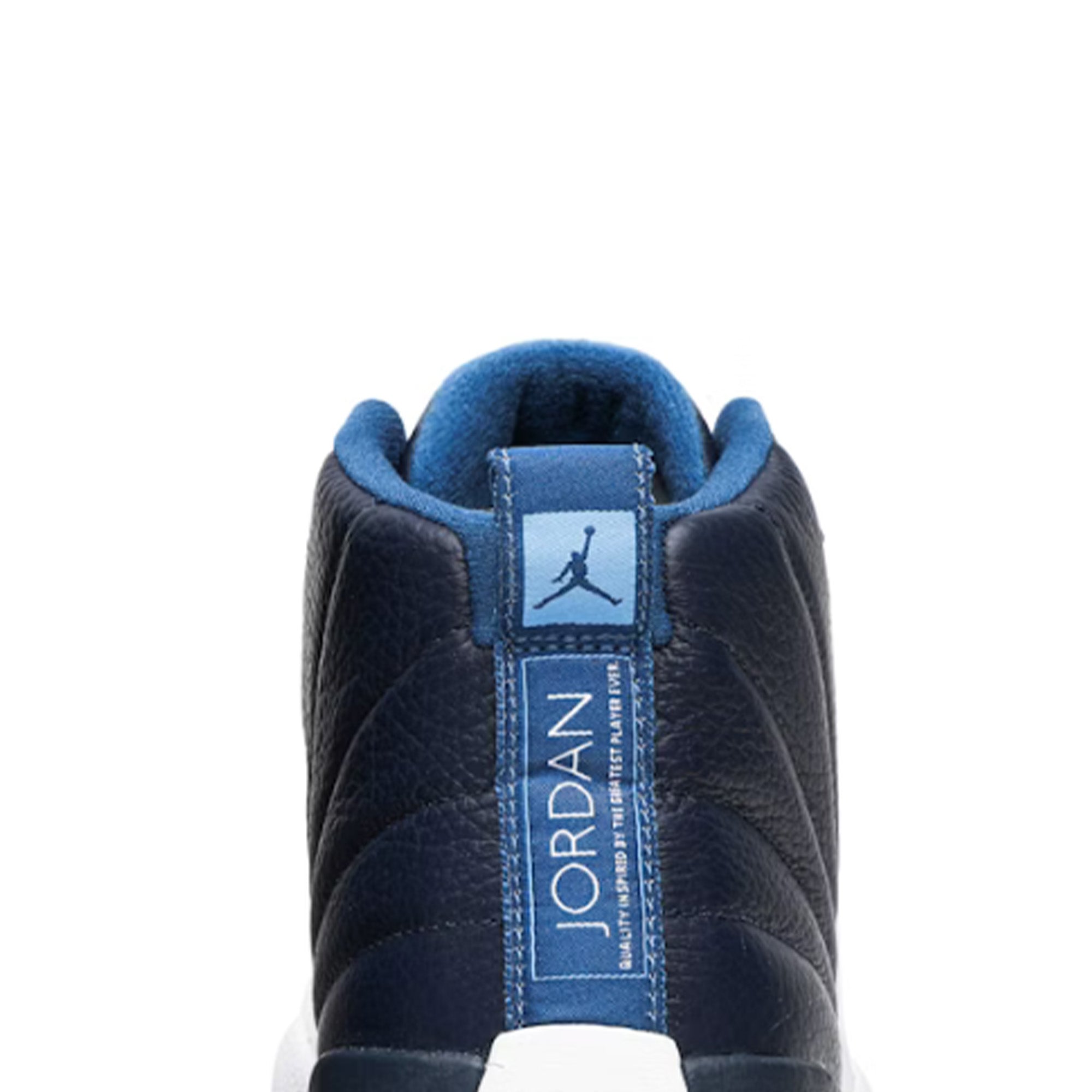 Air Jordan 12 Retro 'Obsidian' (2012) - Men's Basketball Shoes for Performance & Style | Perfect for NBA Games, Streetwear & Sneaker Collectors