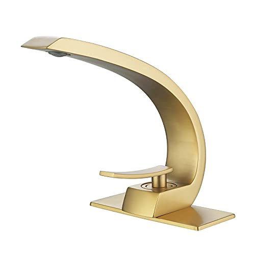 Brushed Gold