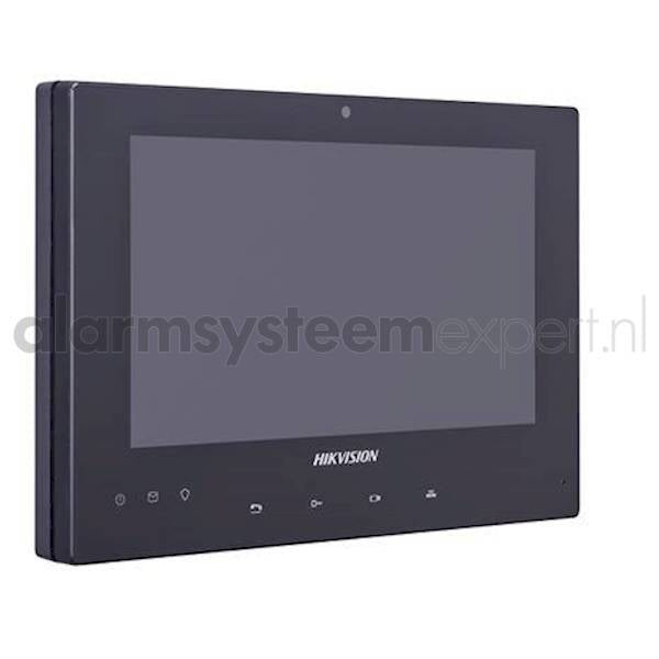 DS KH8340 TCE2 2-Wire Intercom Indoor Monitor for Home & Office Security - Easy Installation & Clear Communication