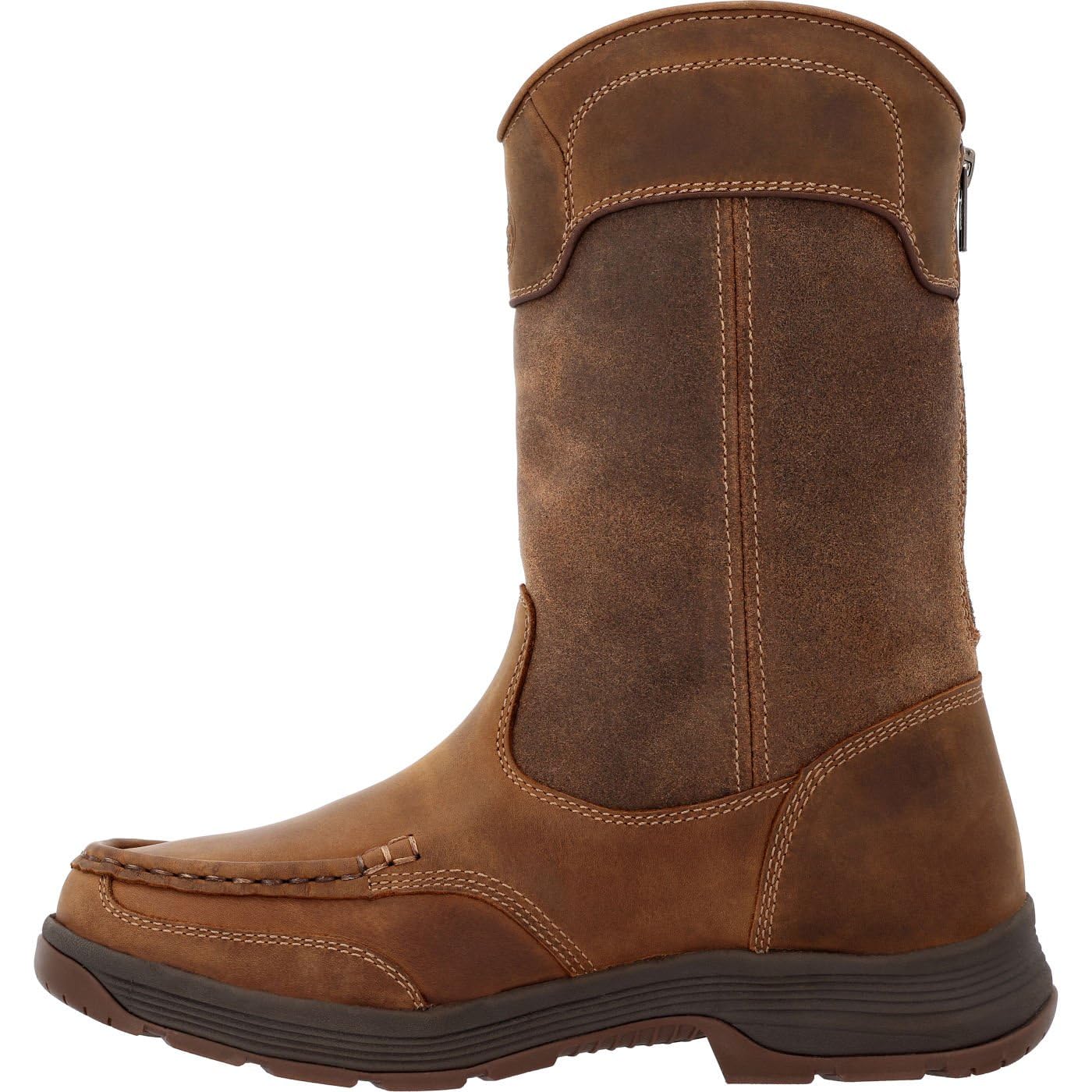 Georgia Boot Men's GB00550 Work Boots - Durable & Comfortable for Construction, Farming, and Outdoor Work