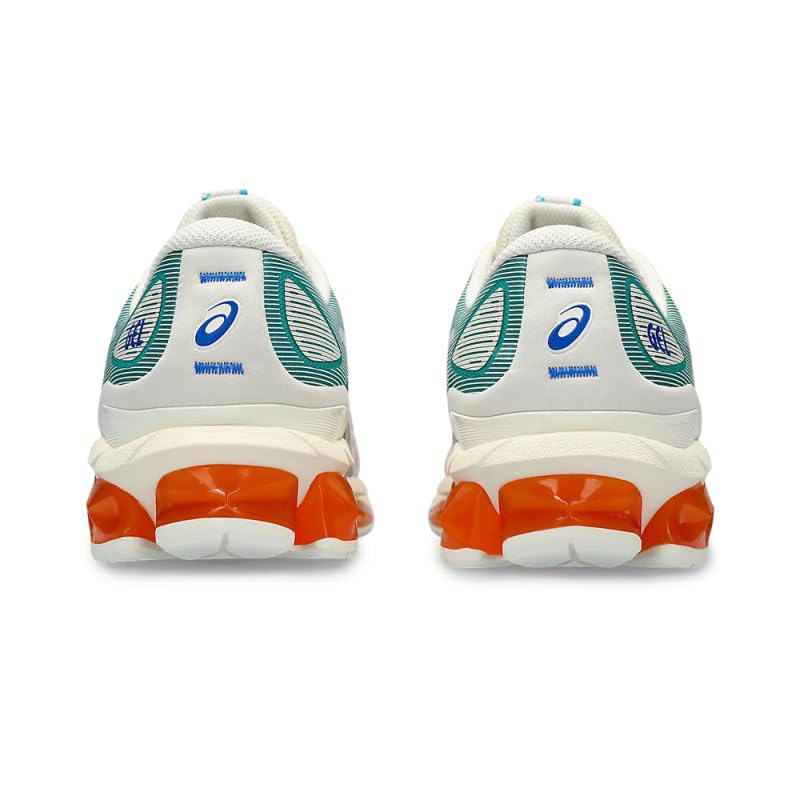 ASICS Gel-Quantum 360 VII Men's Running Shoes - Lightweight Cushioned Sneakers for Jogging, Gym & Daily Wear | Comfortable Athletic Footwear for Men