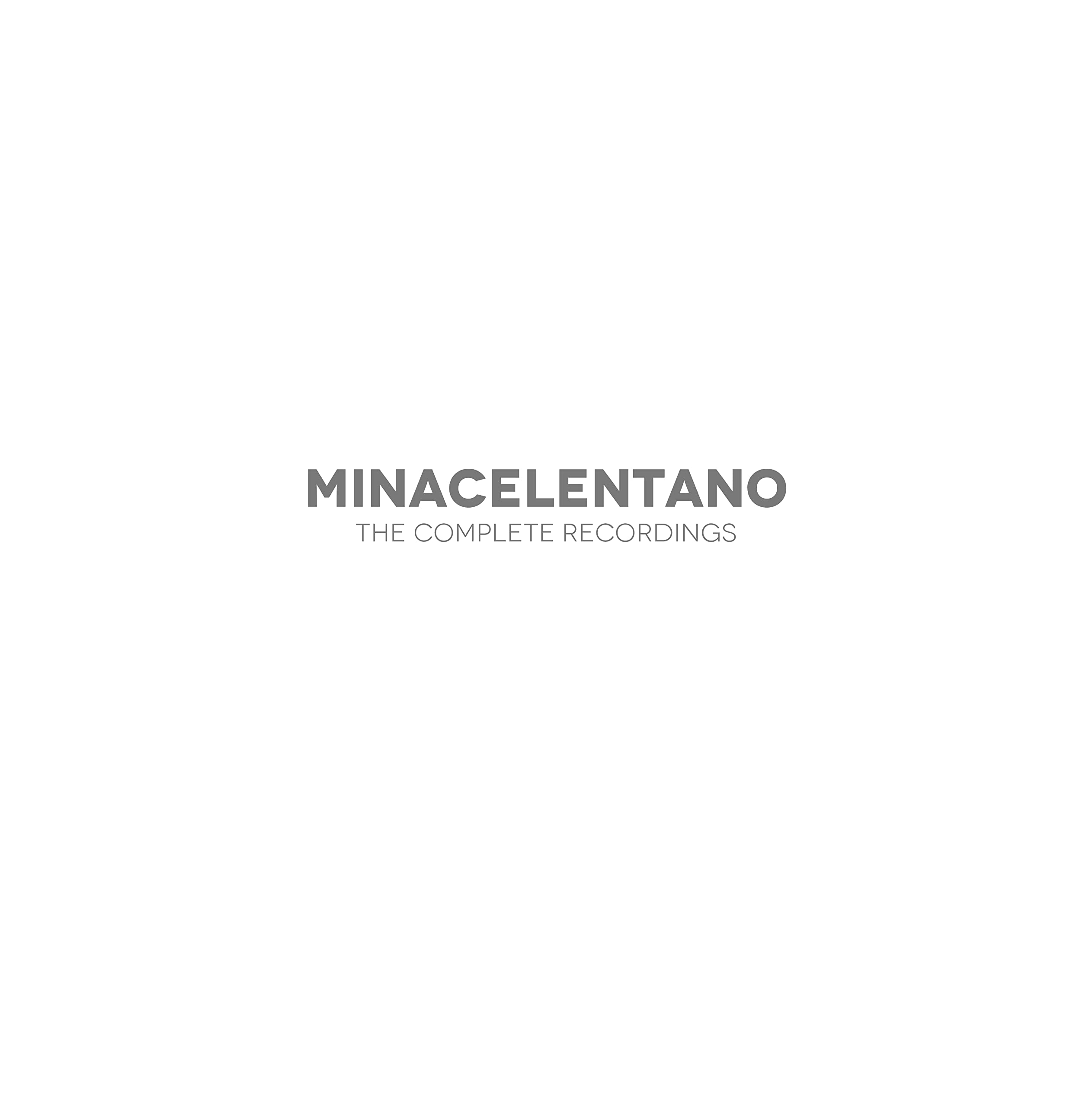 Minacelentano: The Complete Recordings Deluxe Edition with Bonus Book - Perfect for Music Collectors & Italian Pop Fans - Enjoy at Home, Gifts & Special Occasions