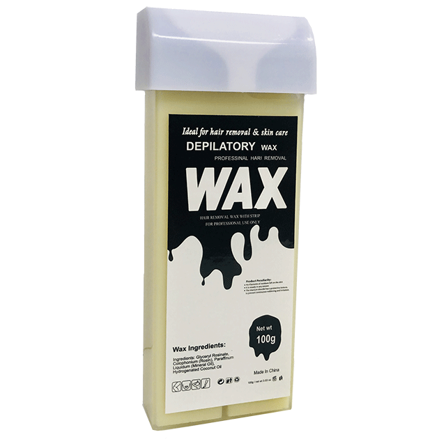 Premium Chocolate Wax Cartridges for Hair Removal - Smooth & Painless Waxing at Home | Ideal for DIY Salon Waxing & Spa Treatments