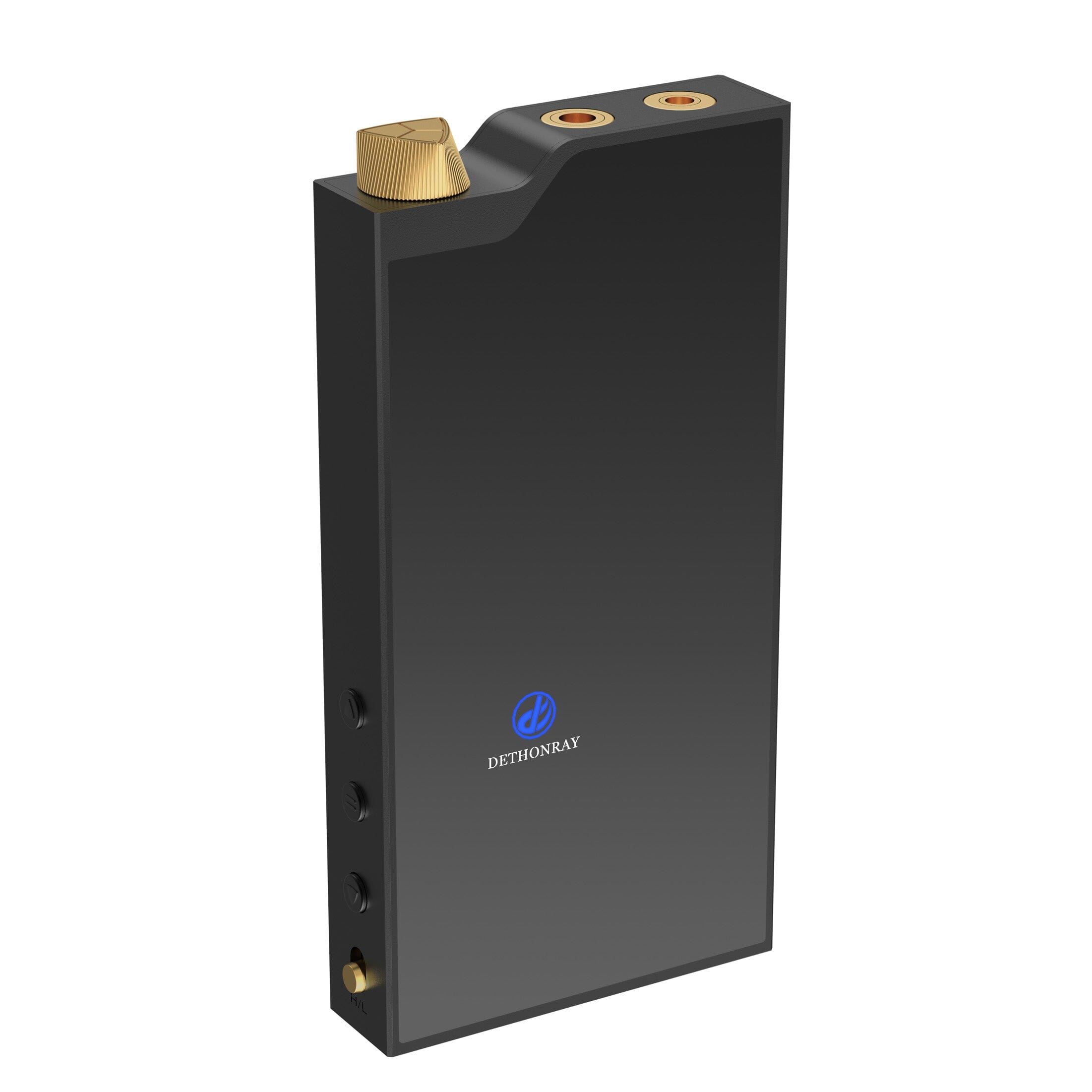 Dethonray Pegasus SG1 HiFi Wireless Bluetooth DAC & AMP - Portable Audio Amplifier for Headphones, Music Streaming & Audiophile Listening
