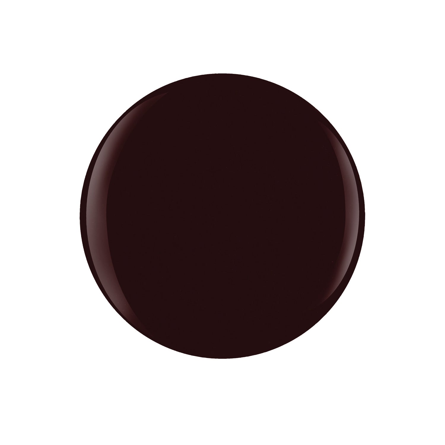 Gelish Gel Polish - Black Cherry Berry, 0.5 fl oz (15ml) Long-Lasting Nail Lacquer for Salon-Quality Manicures at Home | Perfect for Parties, Weddings & Special Occasions