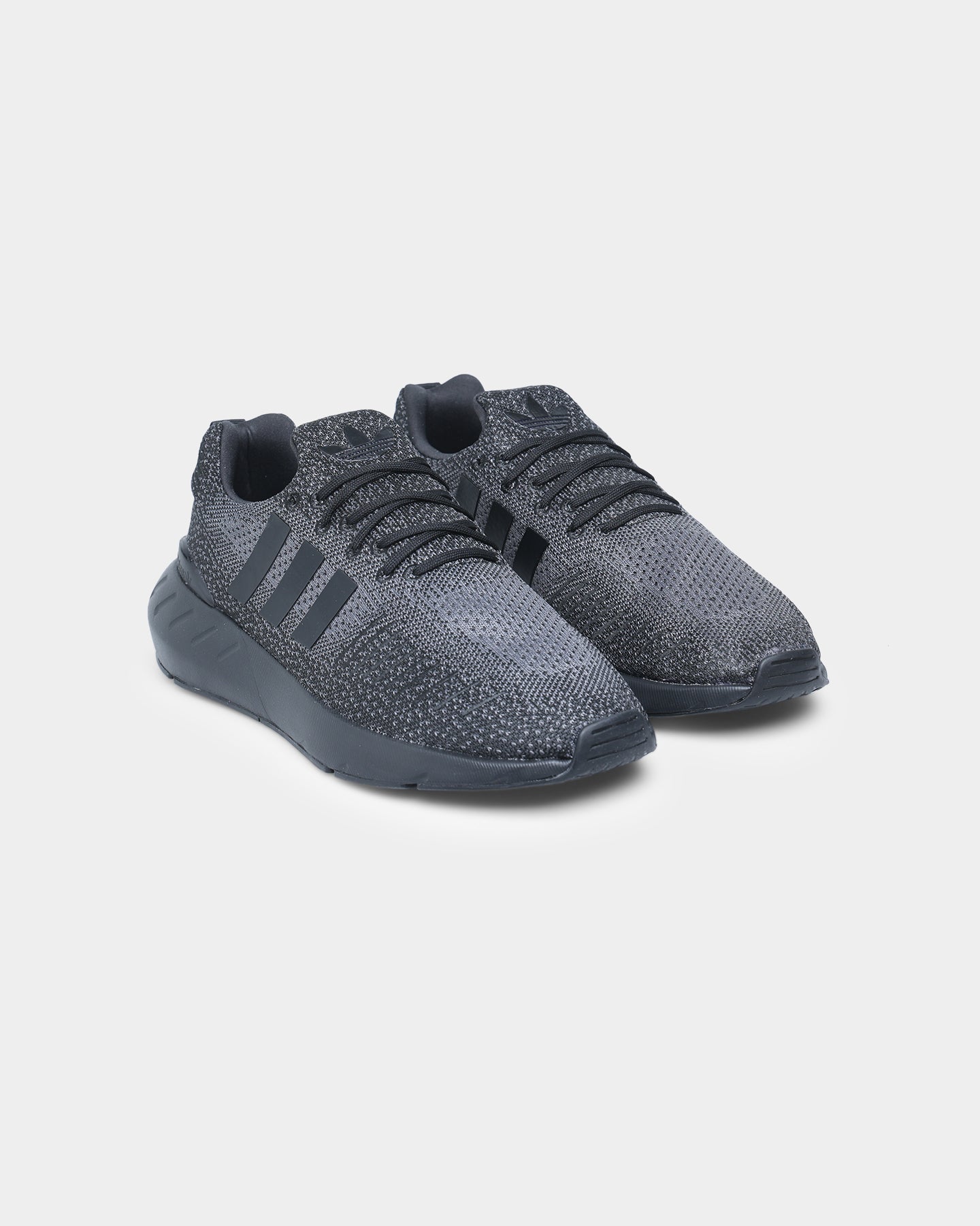 Adidas Swift Run 22 Running Shoes - Core Black/Grey Five - Lightweight Comfort for Men & Women | Perfect for Jogging, Gym Workouts & Casual Wear