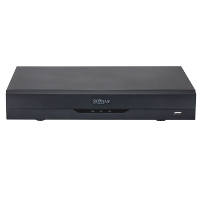 DH XVR5108HS 4KL I3 WizSense 8-Channel Penta-Brid 5MP Compact 1U Digital Video Recorder - Perfect for Home & Business Security Surveillance Systems