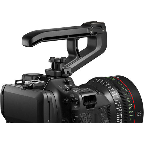 Canon EOS C80 6K Full Frame Cinema Camera with RF Mount - Professional 4K/6K Video Recording for Filmmaking, Vlogging & Studio Production