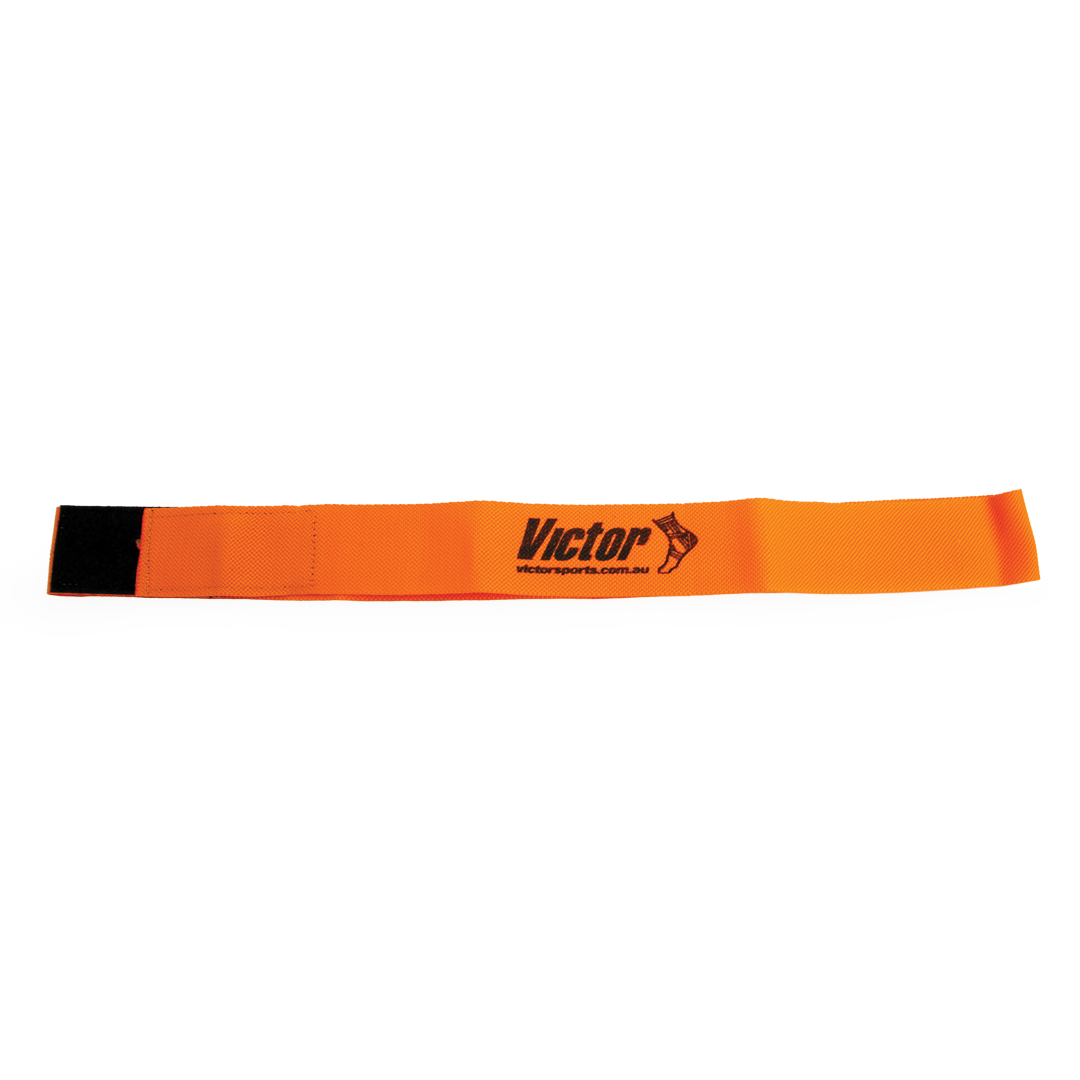 Victor Nylon Sash Belt with Velcro Closure - Adjustable Waistband for Karate, Martial Arts, Costumes and Uniforms | Perfect for Cosplay, Halloween & Sports Events