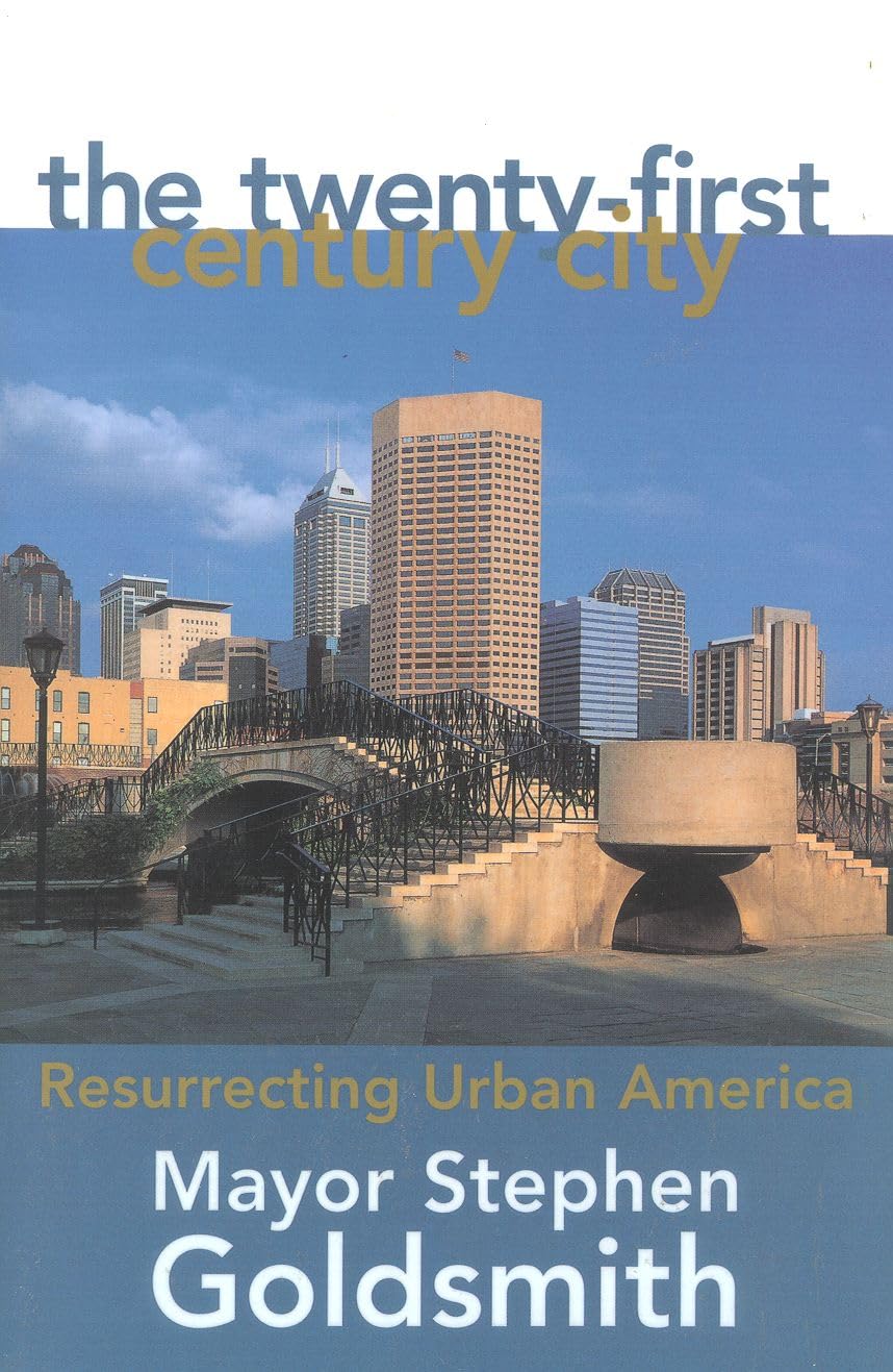 21st Century Urban Revival: Transforming American Cities for Modern Living | Sustainable Development & Smart City Solutions