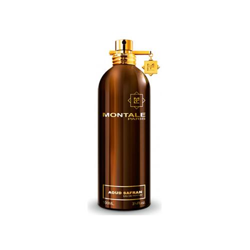 Montale Aoud Safran 100ml EDP Unisex Perfume - Long Lasting Luxury Scent for Men & Women | Perfect for Date Night, Special Occasions & Daily Wear