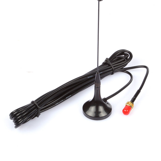Nagoya UT 106 SMA Female Antenna - High Performance RF Connector for Ham Radio, Scanner & Walkie Talkie - Perfect for Mobile & Base Station Communication