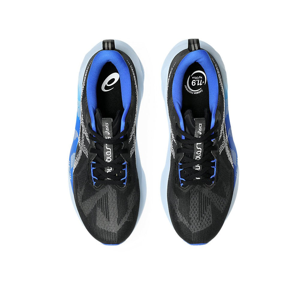 ASICS Men's Novablast 5 Running Shoes - Lightweight Cushioned Sneakers for Jogging, Gym Workouts & Daily Wear | Road & Trail Running Gear for Men
