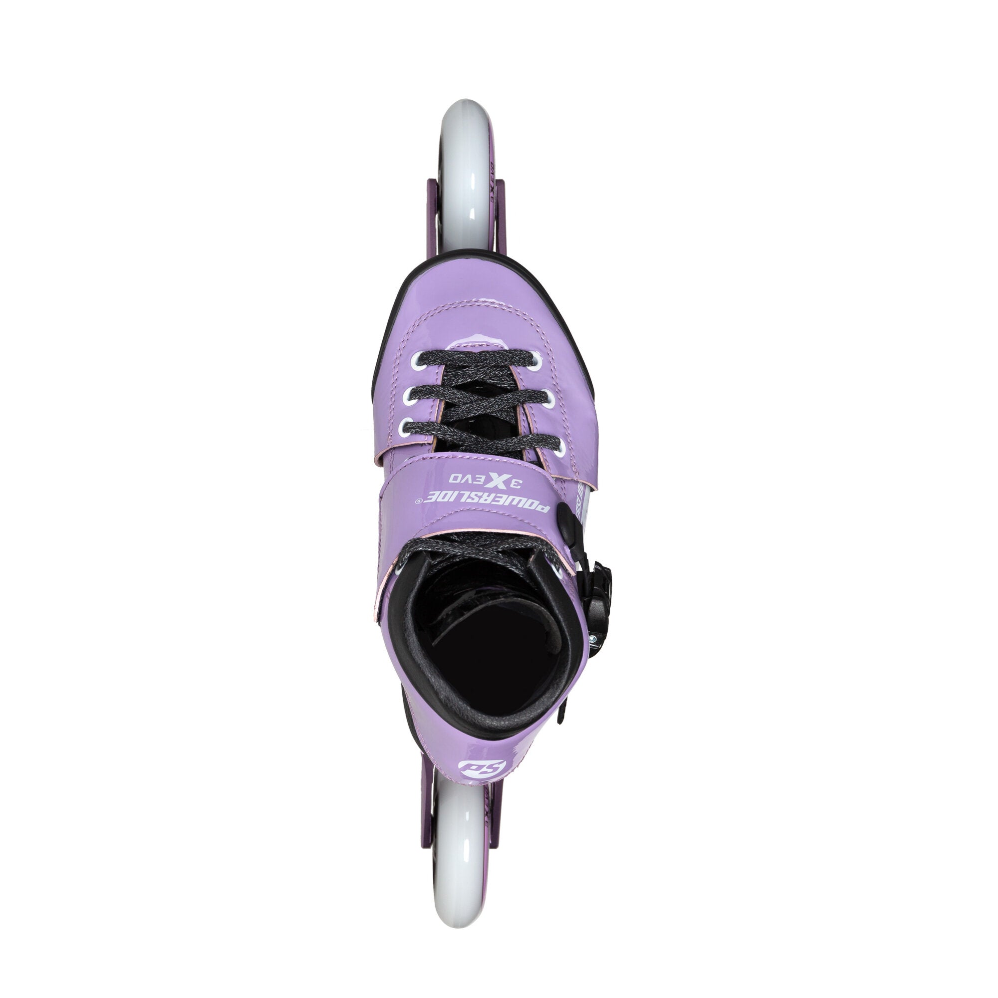 3X Adjustable Evo Lavender & White - Perfect for Home, Office, and Outdoor Use