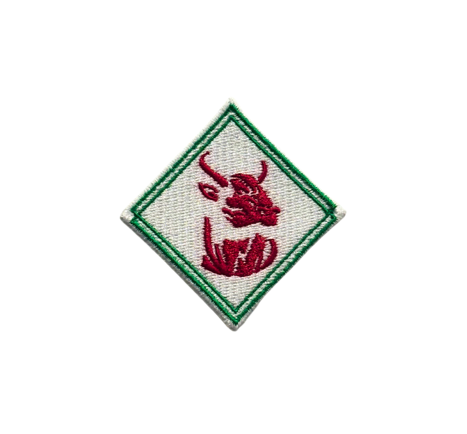 Rock'em Diamond Hat Patch 2024 - Premium Embroidered Iron-On Patch for Caps & Jackets - Perfect for DIY Fashion, Customization & Gifts