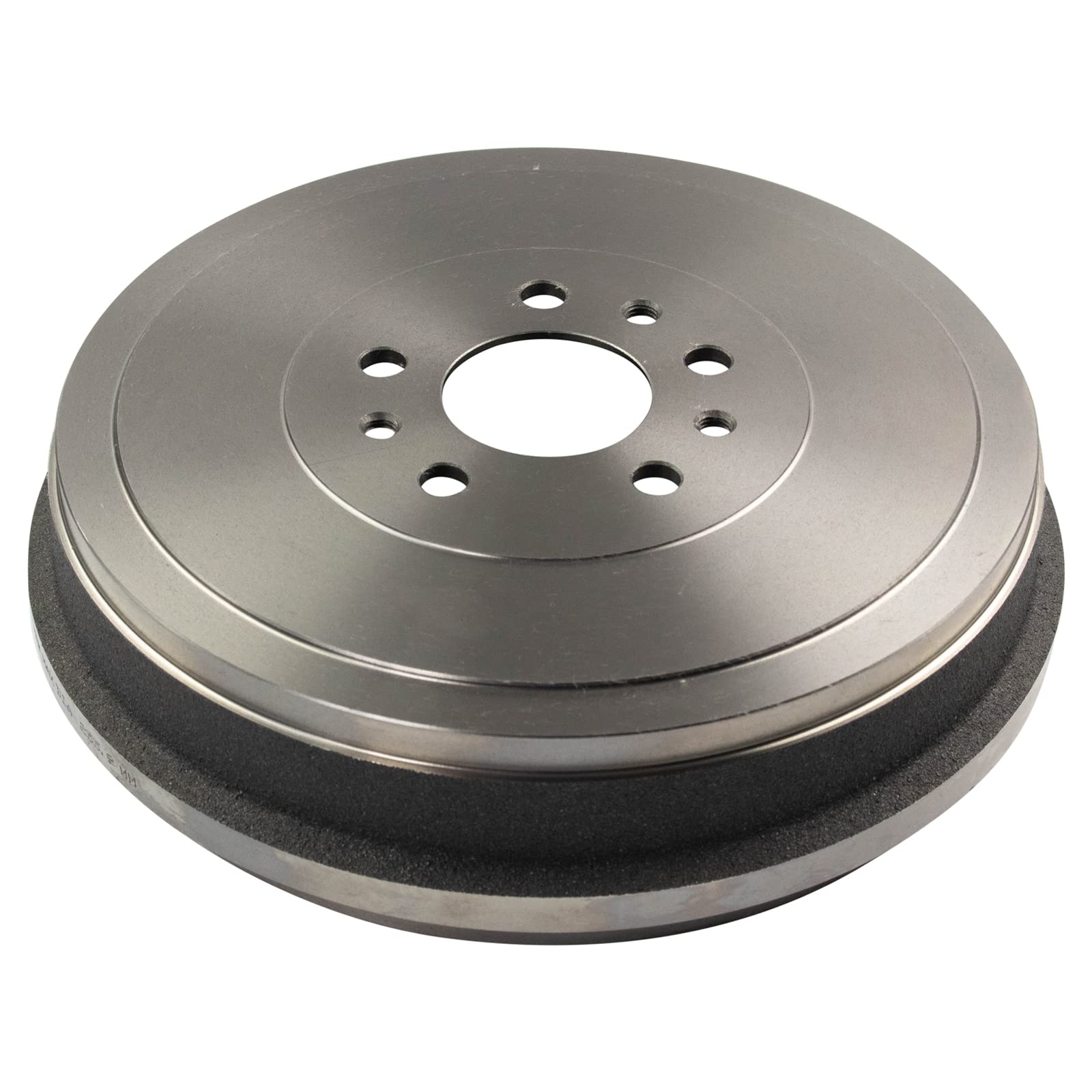 TRQ Rear Brake Drum Kit LH RH Pair Set of 2 for 2015-2022 Ram ProMaster City | Durable Braking System Replacement | Perfect for City Driving & Heavy Loads