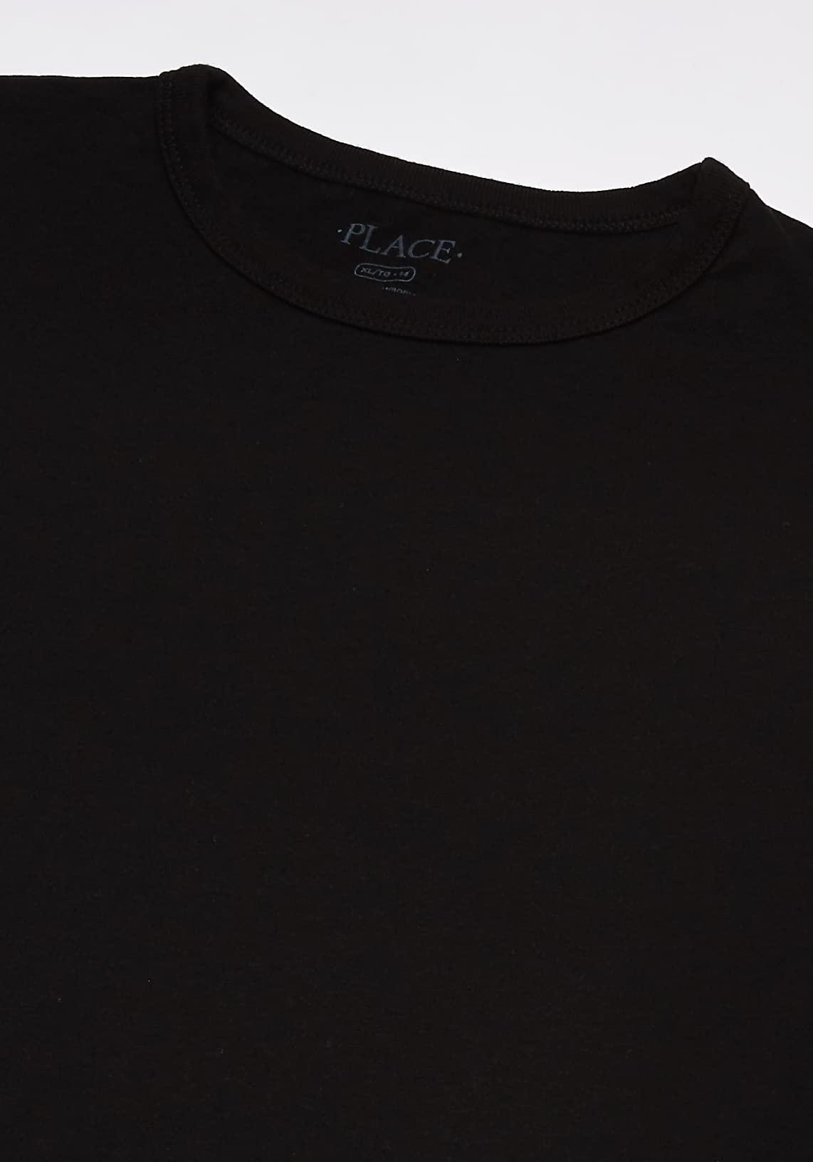 The Children's Place Boys Basic Long Sleeve Tee Shirt - Soft Cotton Comfort Fit Casual Top for School & Play | Toddler to Big Kids Sizes