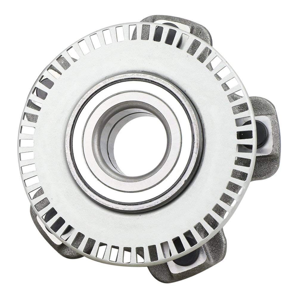 2001-2004 Chevy Tracker Front Wheel Hub & Bearing Assembly Replacement - Durable OEM Quality for Smooth Ride & Enhanced Safety - Perfect for Off-Roading, Daily Commuting & Winter Driving