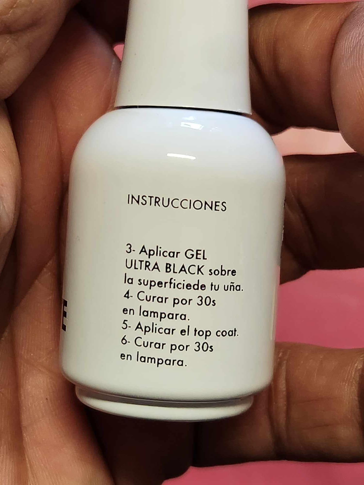 Fantasy Nails Gel Polish - Ultra White 15ml Professional Nail Art Gel for Manicures & Pedicures | Perfect for Salon, Home Use & Special Occasions