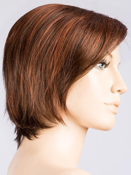 Fame Hair Society Synthetic Wig for Women - Natural Looking Heat Resistant Synthetic Hair Wig for Daily Wear, Cosplay & Costume Parties