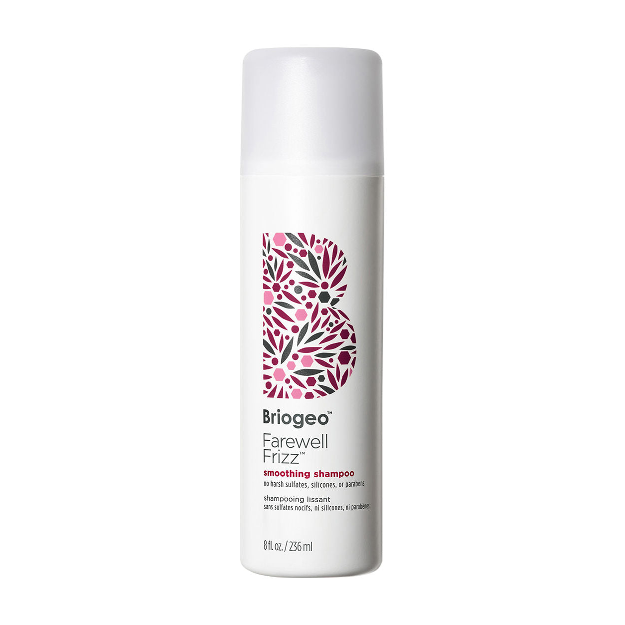 Farewell Frizz Smoothing Shampoo for Dry & Damaged Hair - Hydrating & Nourishing Formula for Frizz Control & Shine - Perfect for Daily Use & Salon-Like Results at Home