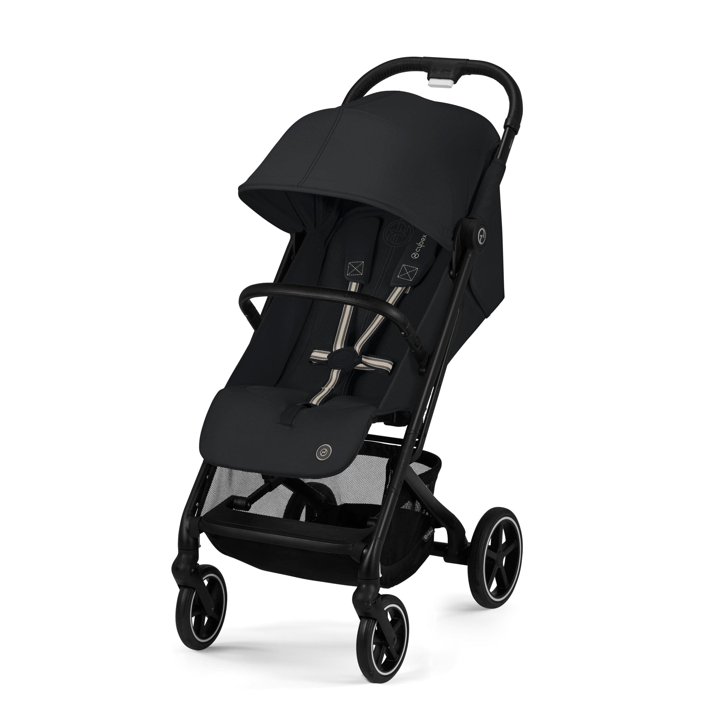 Cybex Beezy 2 Lightweight Compact Stroller for Travel & Everyday Use - Foldable Baby Stroller with Sun Canopy & Storage Basket | Perfect for Shopping, Walks & Airports