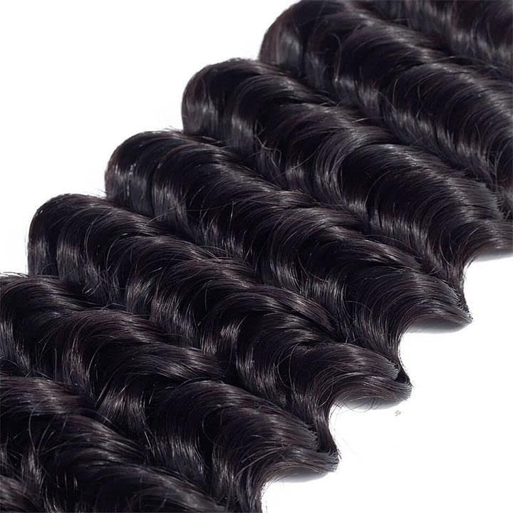 Premium 20-Piece Tape in Hair Extensions - 100% Real Human Hair, Natural Black, 18 Inch, 50G - Double Sided for Short Hair - Perfect for Black Women's Styling, Volume Boost & Everyday Glam