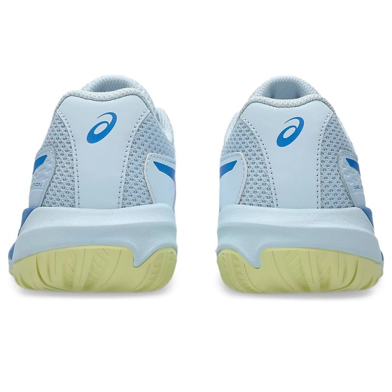 ASICS GEL Resolution X Kids Tennis Shoes - Lightweight & Durable Court Shoes for Junior Players - Perfect for Tennis Training & Matches
