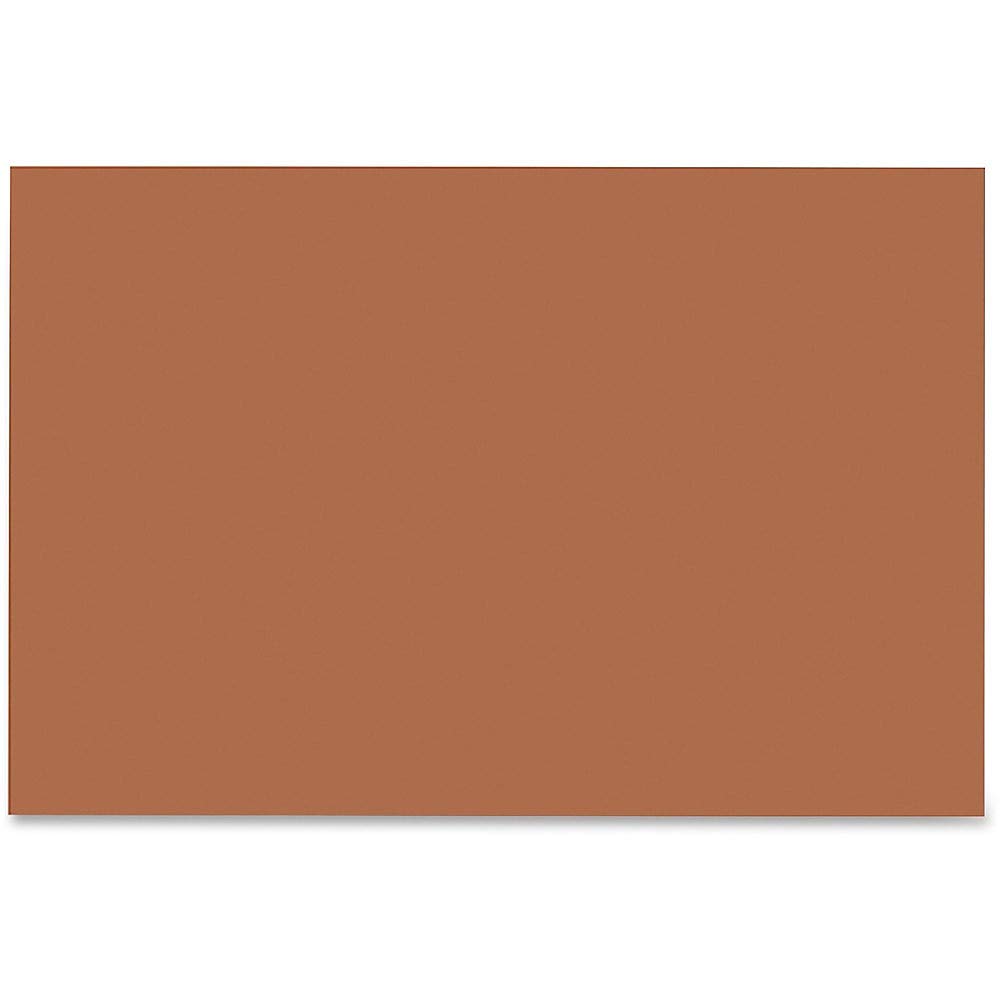 SunWorks Construction Paper - 50 Sheets, 9 Colors, Heavyweight Art Paper for Kids Crafts, School Projects, Scrapbooking & DIY Decor | Non-Fade, Tear-Resistant | Ideal for Classroom, Homeschool & Creative Activities