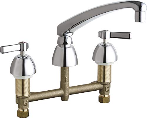 Stainless Steel Kitchen Sink Faucet with Pull-Out Sprayer - Modern High Arc Design for Easy Washing, Perfect for Home & Restaurant Use