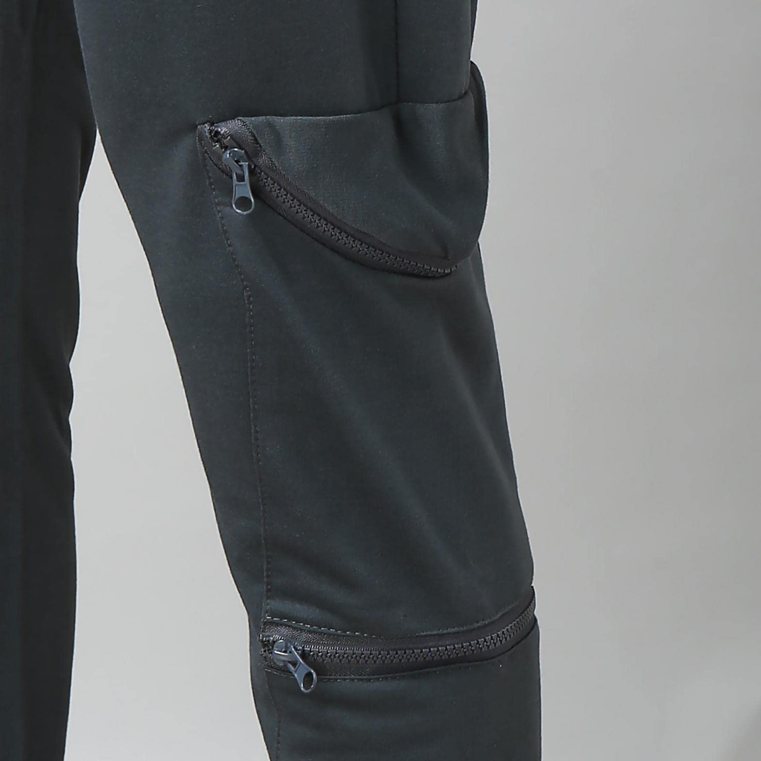 Men's Slim Fit Workout Pants - Running, Bodybuilding & Jogging Athletic Sweatpants with Pockets | Gym, Training & Casual Wear